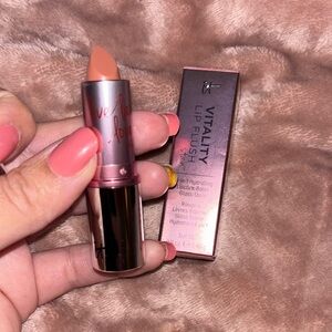 IT Cosmetics Lip Flush - 4-in-1 Hydrating Lipstick- Balm-Gloss- Stain in Damsel